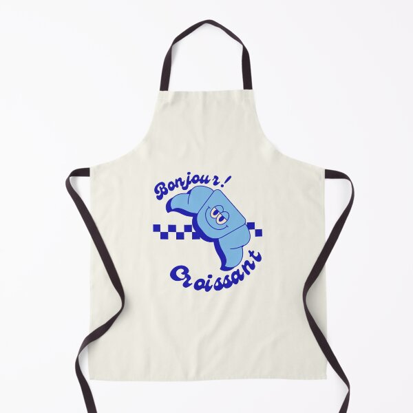 Item preview, Hello Croissant (in french) designed and sold by Peerless-Prime.