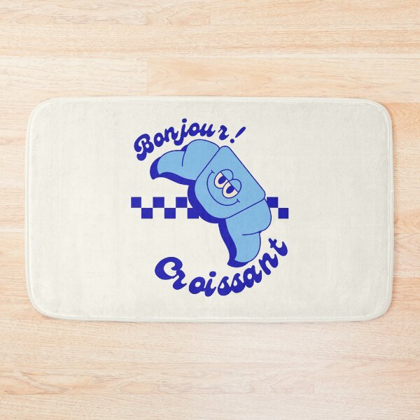 Item preview, Hello Croissant (in french) designed and sold by Peerless-Prime.