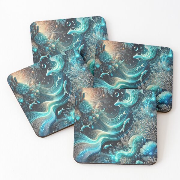 Item preview, Home Decor Aquatic Theme designed and sold by M&M Lifestyle Hub.