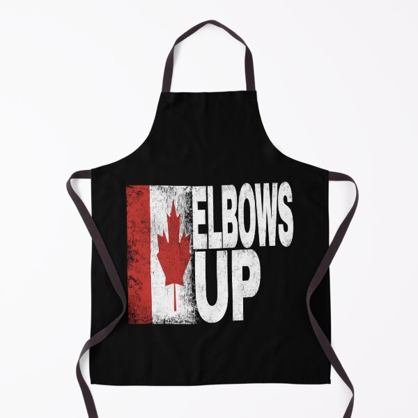 Item preview, Elbows Up Canada. designed and sold by EunsooLee.
