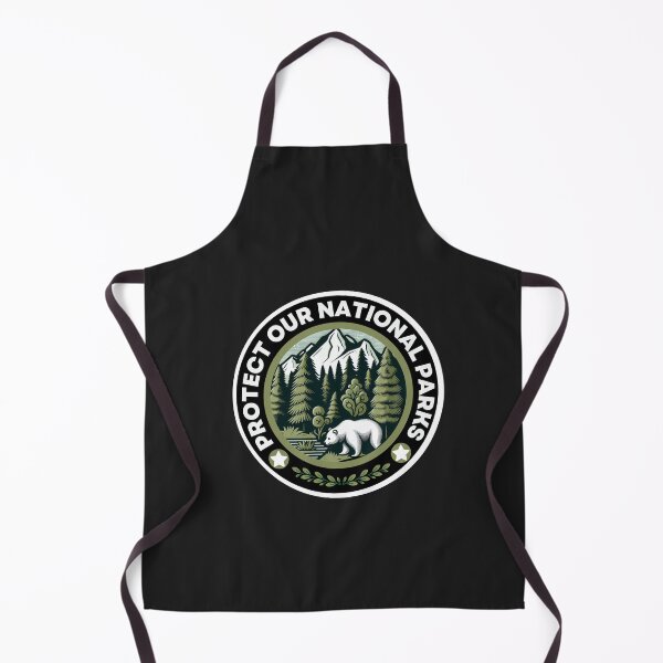 Item preview, protect our national parks designed and sold by belladesign7.