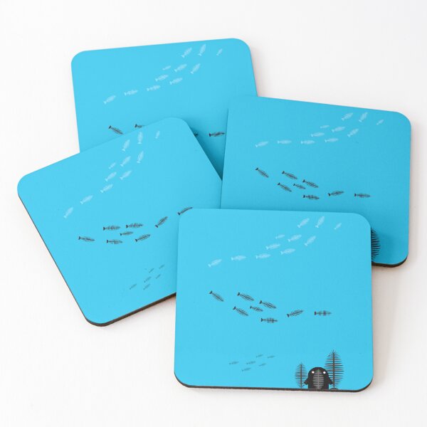 Item preview, Gilla Blue Graphic #4 designed and sold by HEX LVE.