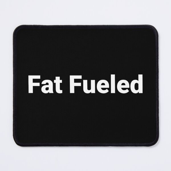 Item preview, Fat Fueled designed and sold by Text-based T-Shirts and Gifts.