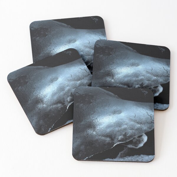 Item preview, Ice block with black veins designed and sold by polsodipolpo.