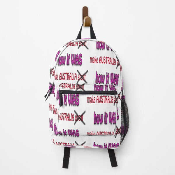 Item preview, Make Australia how it was designed and sold by Huskyyy Designs.