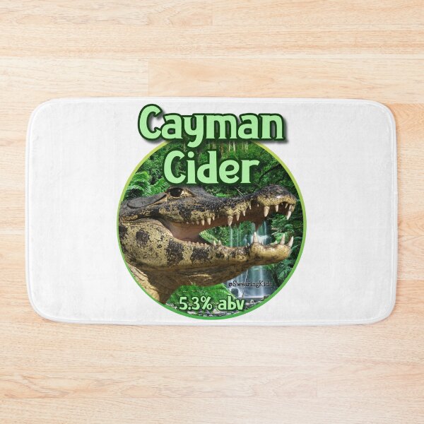 Item preview, Cayman Cider designed and sold by SwearingKids.