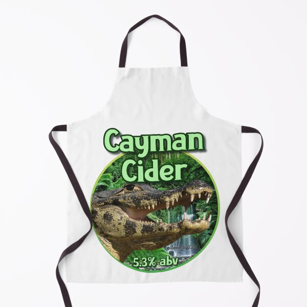Item preview, Cayman Cider designed and sold by SwearingKids.