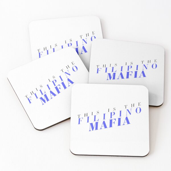 Item preview, This Is the Filipino Mafia - Pinoy Pride Design designed and sold by CutesyKoala.
