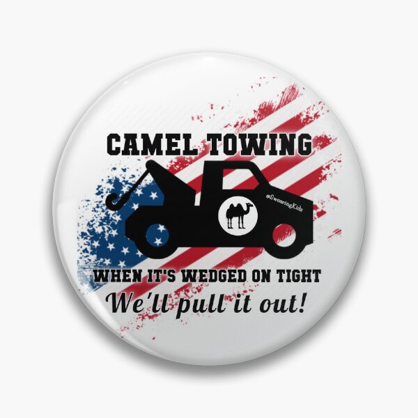 Item preview, Camel Towing designed and sold by SwearingKids.