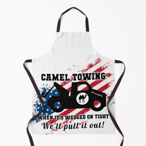 Item preview, Camel Towing designed and sold by SwearingKids.
