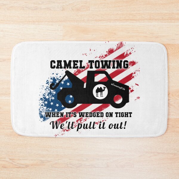 Item preview, Camel Towing designed and sold by SwearingKids.
