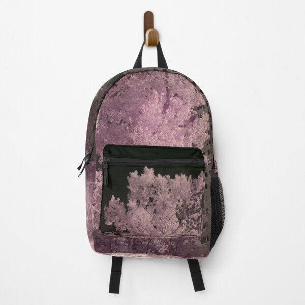 Item preview, Infra-red pink tree designed and sold by polsodipolpo.