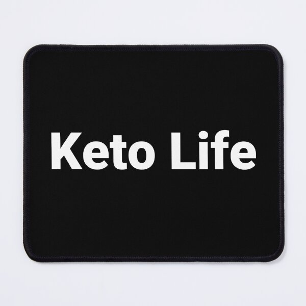 Item preview, Keto Life designed and sold by Text-based T-Shirts and Gifts.