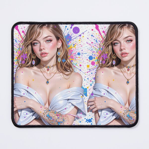 Item preview, Stunning Anime Girl 31 designed and sold by Shinihime.