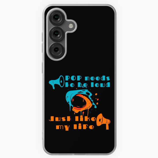 Item preview, Pop needs to be loud designed and sold by LukaDesignArt.