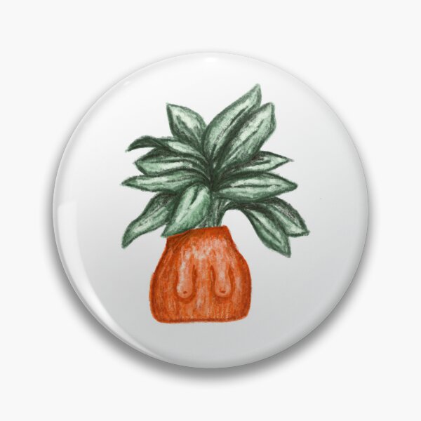 Item preview, Maceta con planta original designed and sold by cosisdeirina.