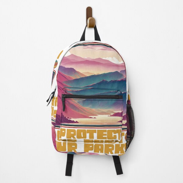 Item preview, Protect Our Parks. designed and sold by EunsooLee.