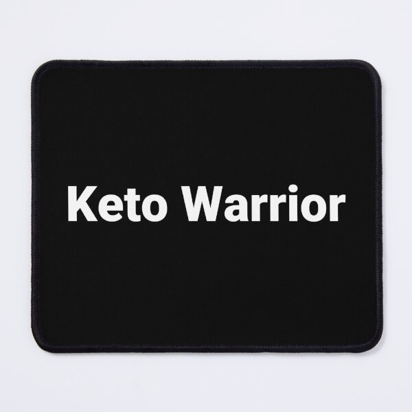 Item preview, Keto Warrior designed and sold by Text-based T-Shirts and Gifts.