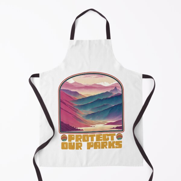 Item preview, Protect Our Parks. designed and sold by EunsooLee.