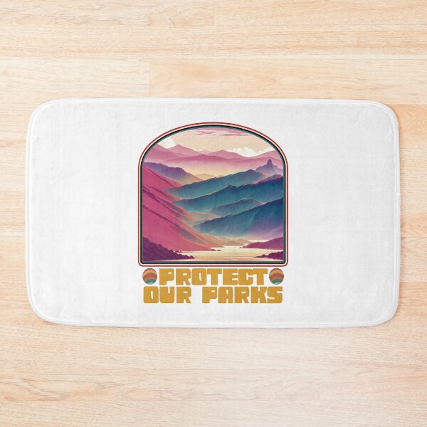 Item preview, Protect Our Parks. designed and sold by EunsooLee.