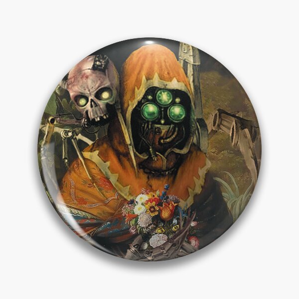 Item preview, Prettiest Tech Priest designed and sold by TheTwist.