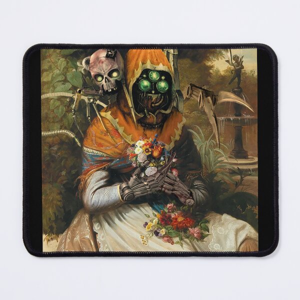 Item preview, Prettiest Tech Priest designed and sold by TheTwist.