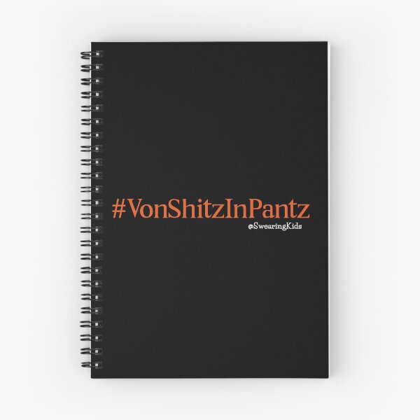 Item preview, #VonShitzInPantz designed and sold by SwearingKids.