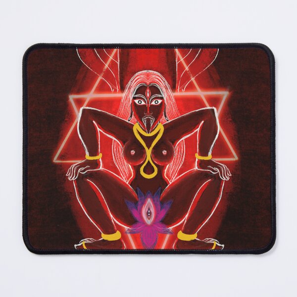 Item preview, Kamakhya Devi designed and sold by Raktatmika.