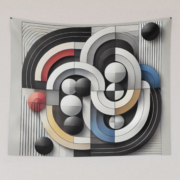 Item preview, Geometric Rhythms of Harmony designed and sold by Sigtrix.