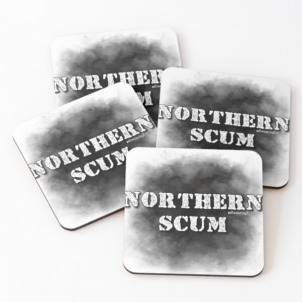 Item preview, Northern Scum designed and sold by SwearingKids.