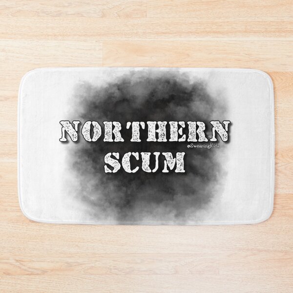 Item preview, Northern Scum designed and sold by SwearingKids.