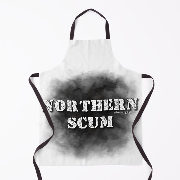 Item preview, Northern Scum designed and sold by SwearingKids.