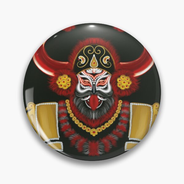Item preview, Mahisha designed and sold by Raktatmika.