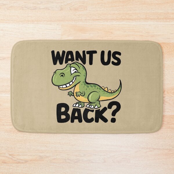 Item preview, Funny Cute Dinosaur Humorous Sarcastic Quote Prehistoric Creatures Dinosaur Lover designed and sold by KLArtzStore.