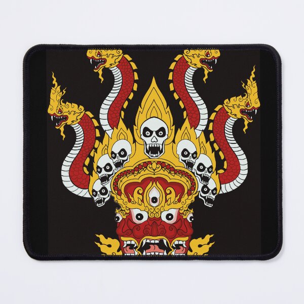 Item preview, Mahakalaa designed and sold by Raktatmika.
