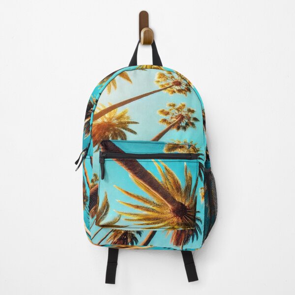 Item preview, Home Decor Palm Trees On A Blue Sky designed and sold by M&M Lifestyle Hub.