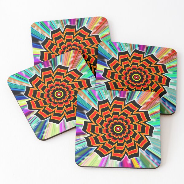Item preview, Colourful Pattern designed and sold by glowdesigns.