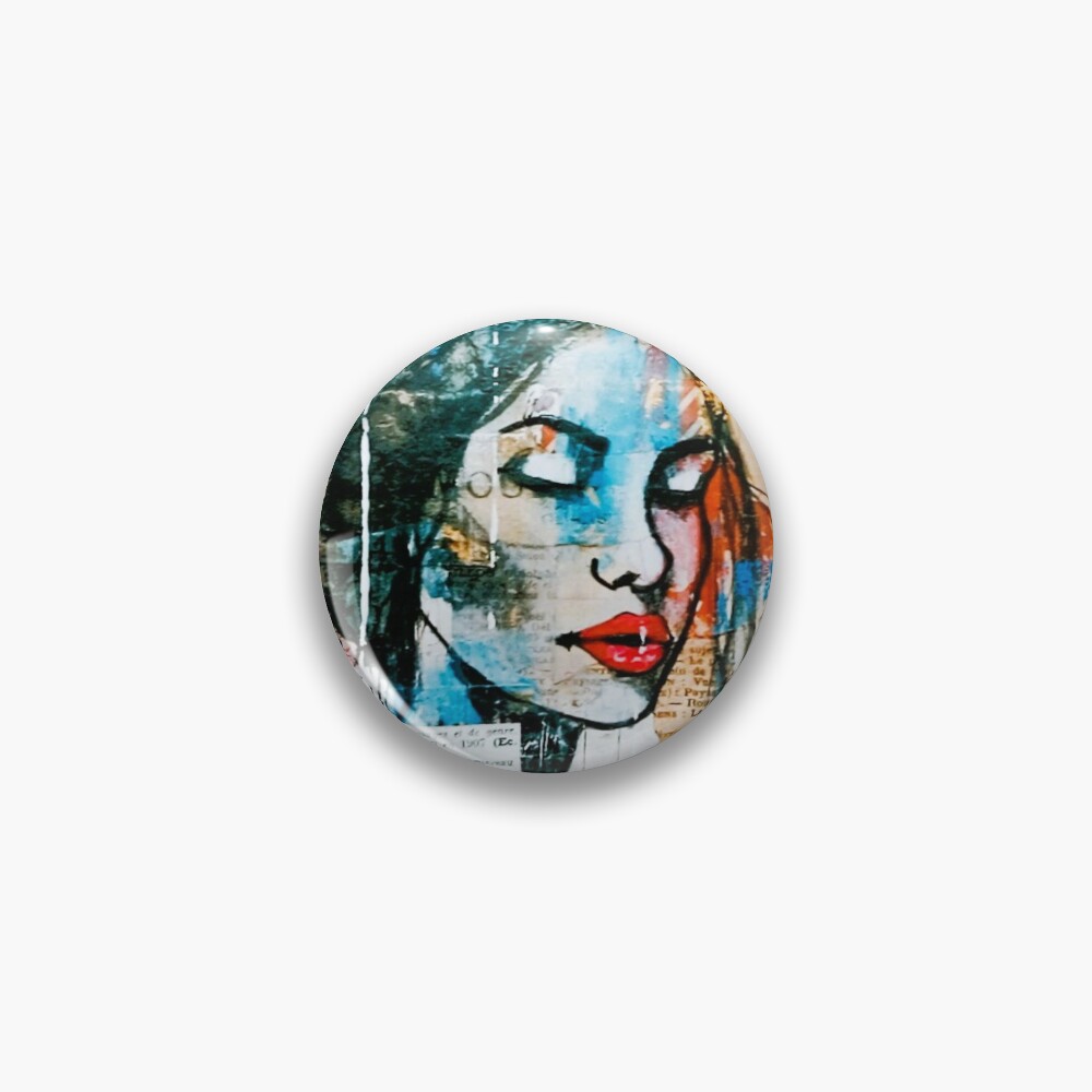 Item preview, Pin designed and sold by artdumixedmedia.