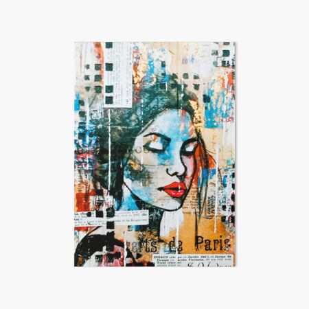 Artikel-Vorschau von Abstrakte Fragmente, designt und verkauft von L'art du mixed media.