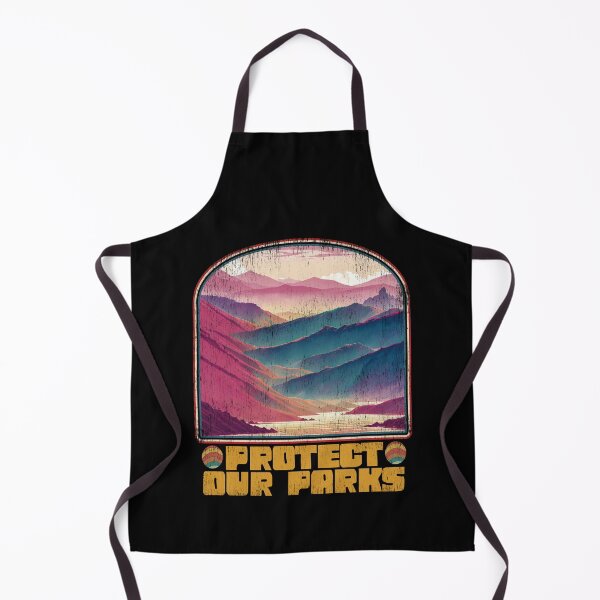 Item preview, Protect Our Parks.Vintage. designed and sold by EunsooLee.