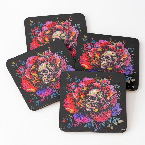 Item preview, Skulls designed and sold by KUBANOPLUS ART.