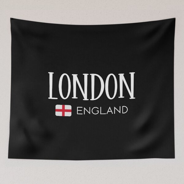 Item preview, London - England  designed and sold by StudioRedKoala.