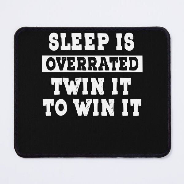 Item preview, Funny Twin Dad Fathers Day Gifts I Twins Daddy T-Shirt designed and sold by StreetArtPro.