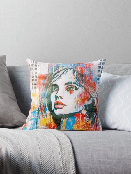 Item preview, Abstract fragments designed and sold by L'art du mixed media.