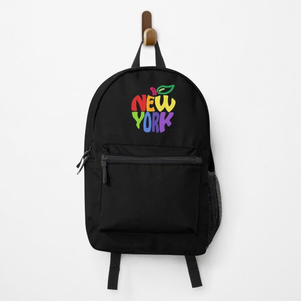 Item preview, Rainbow New York Big Apple designed and sold by Jeallan Designs.