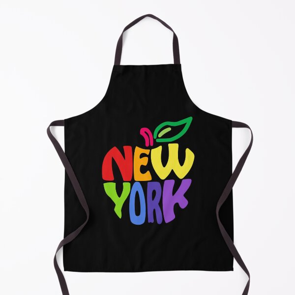 Item preview, Rainbow New York Big Apple designed and sold by Jeallan Designs.