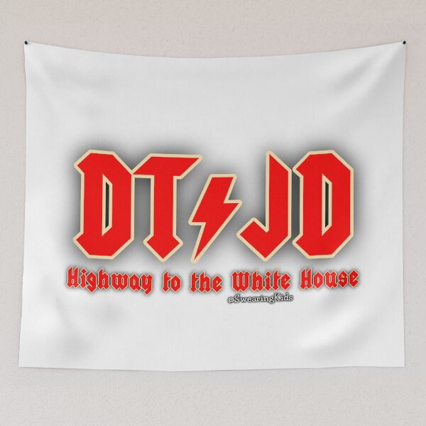 Item preview, DJ JD designed and sold by SwearingKids.