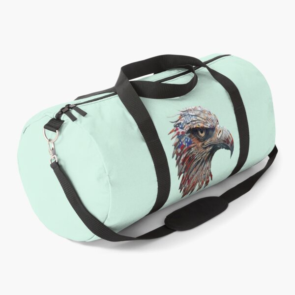 Item preview, Futuristic Cybernetic Eagle Head With Mosaic Texture Details designed and sold by Aise06.