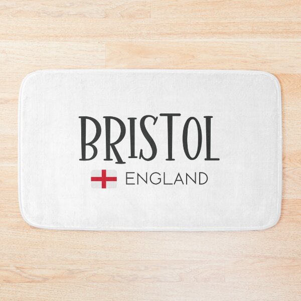 Item preview, Bristol - England  designed and sold by StudioRedKoala.