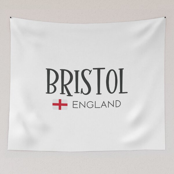 Item preview, Bristol - England  designed and sold by StudioRedKoala.
